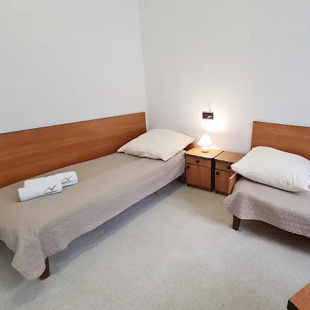 Cks - Centrum Konferencyjno-szkoleniowe Cs Natura Tour Ostello *